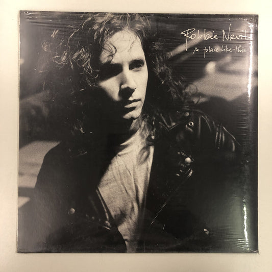 Robbie Nevil - A Place Like This (LP, Album)