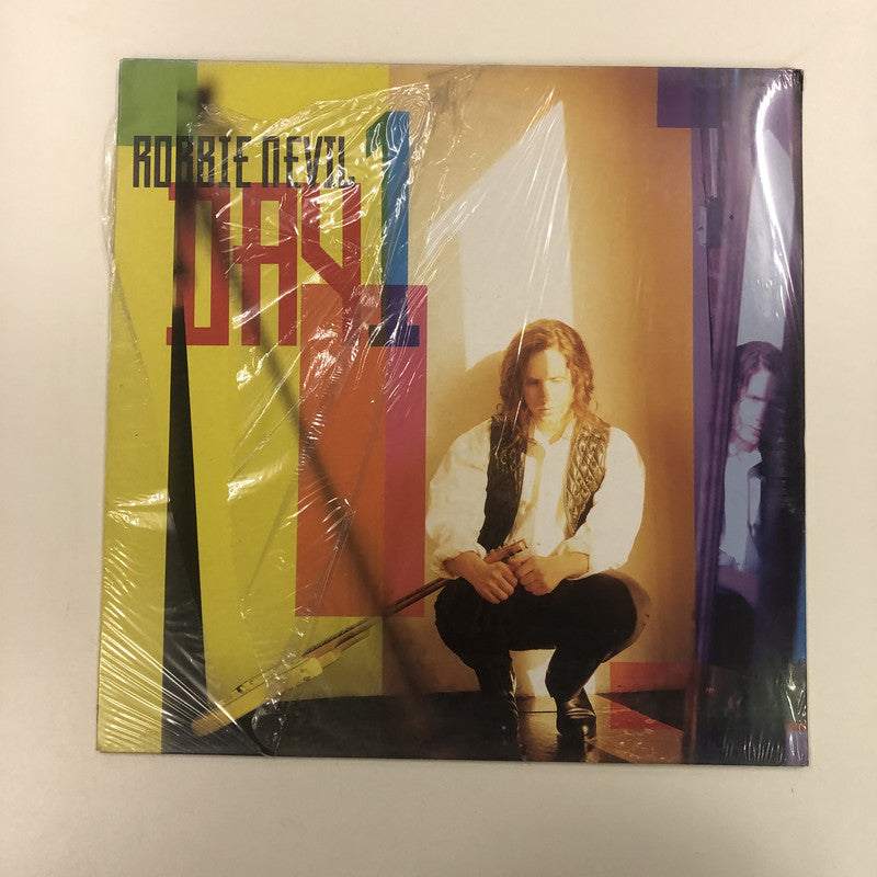 Robbie Nevil - Day 1 (LP, Album)
