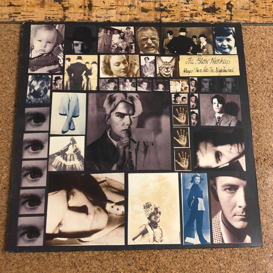 The Blow Monkeys - Whoops! There Goes The Neighbourhood (LP, Album)