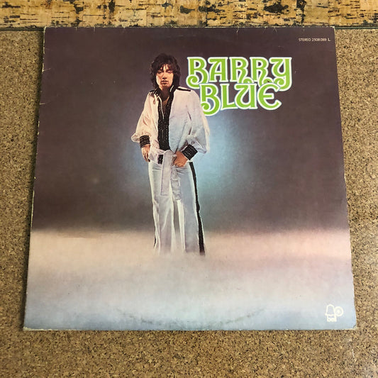 Barry Blue - Barry Blue (LP)