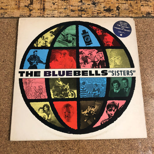 The Bluebells - Sisters (LP, Album)