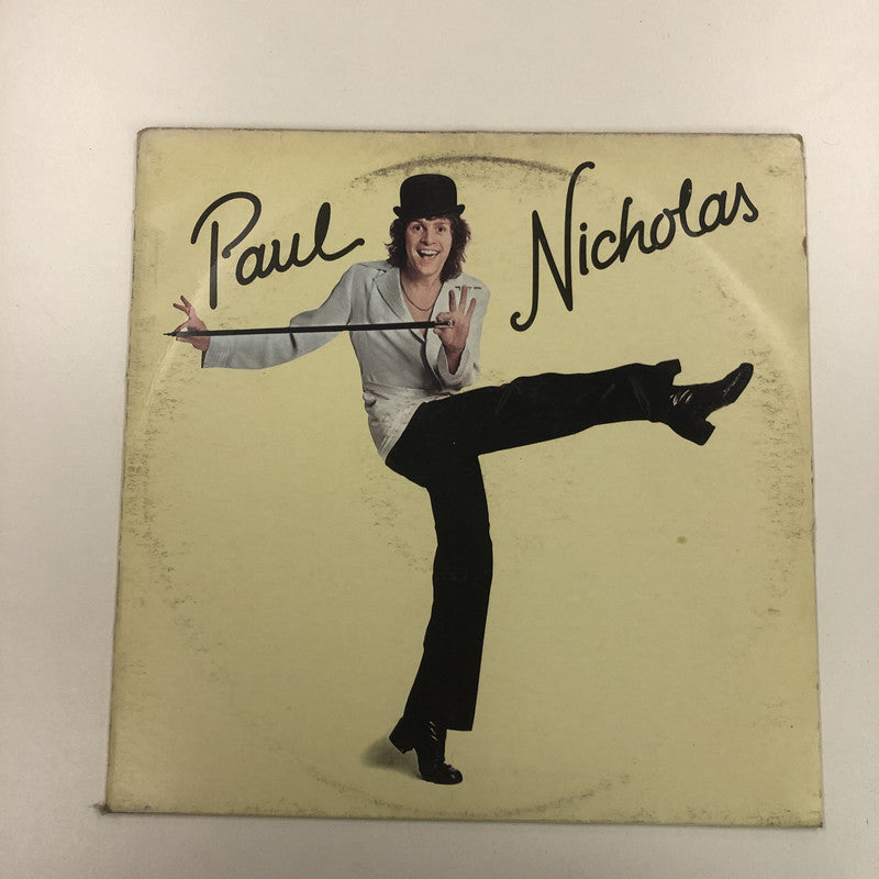 Paul Nicholas - Paul Nicholas (LP, Album)