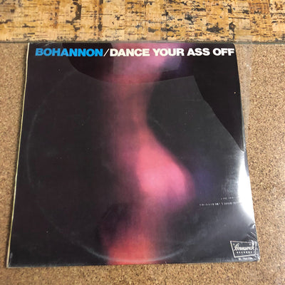 Bohannon - Dance Your Ass Off (LP, Album)