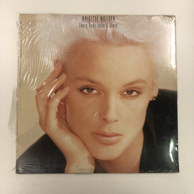 Brigitte Nielsen - Every Body Tells A Story (LP, Album)