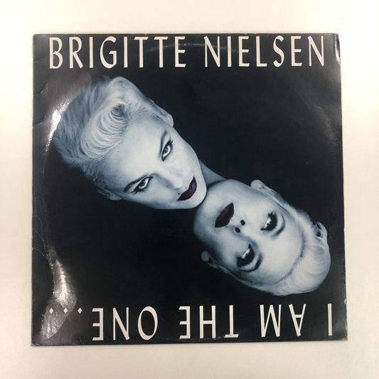 Brigitte Nielsen - I Am The One... Nobody Else (LP, Album)