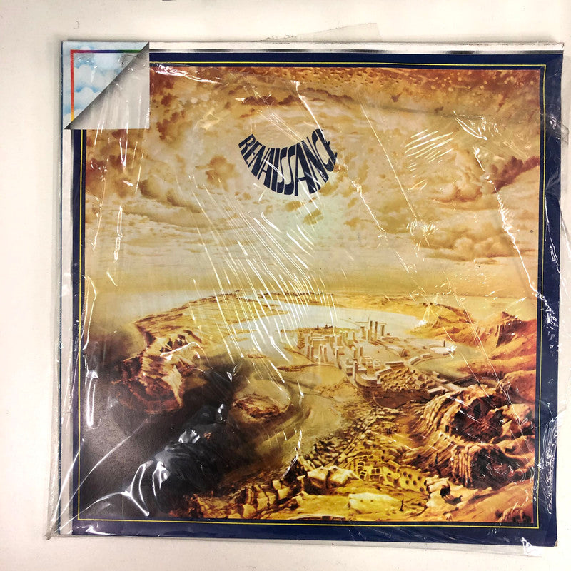 Renaissance - Renaissance (LP, Album)