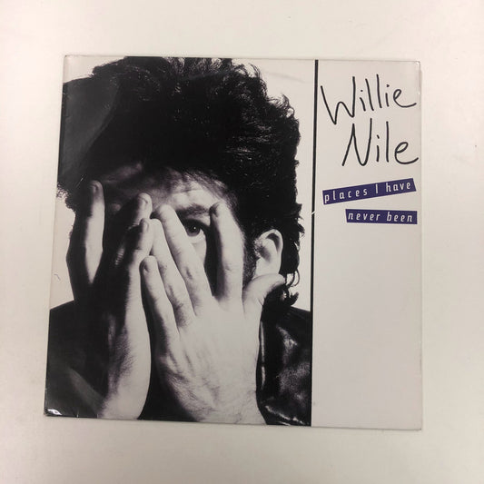 Willie Nile - Places I Have Never Been (LP, Album)