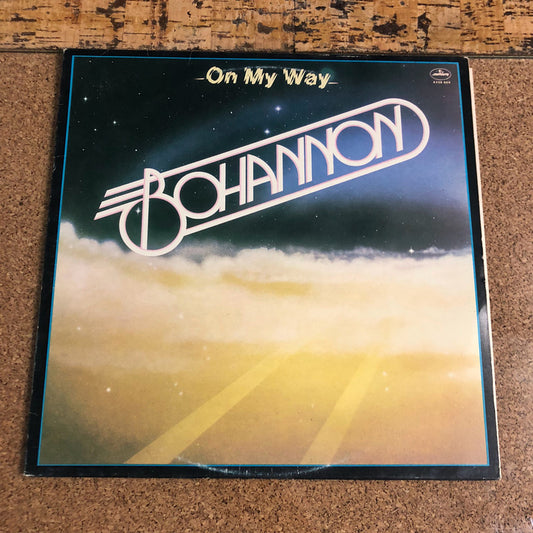 Bohannon - On My Way (LP, Album)