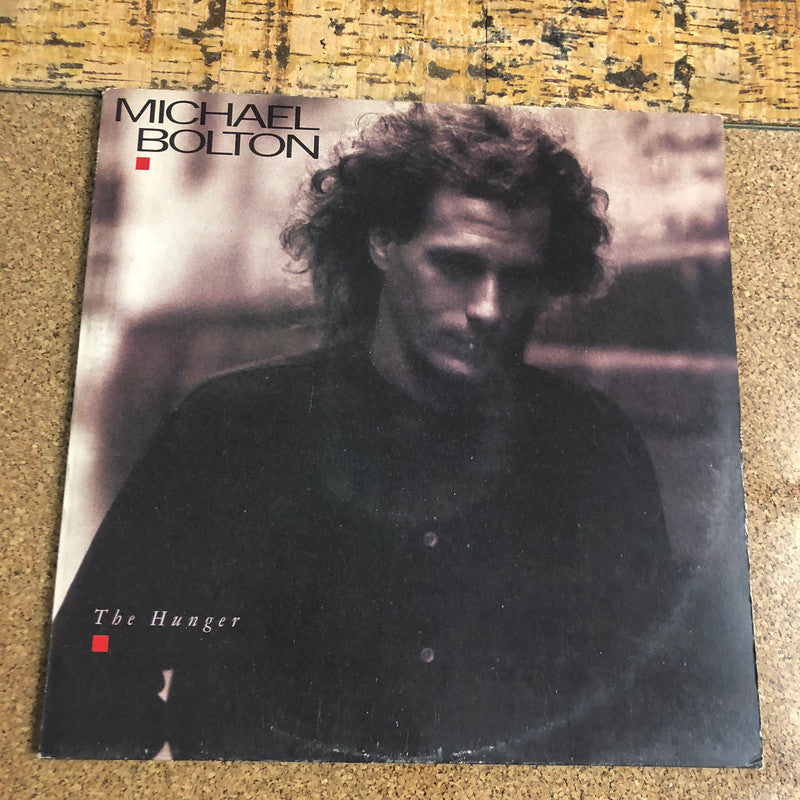 Michael Bolton - The Hunger (LP, Album)