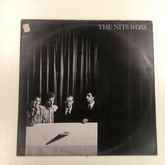 The Nits - Work (LP, Album)