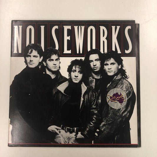 Noiseworks - Noiseworks (LP, Album)