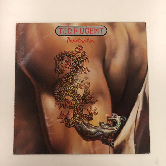 Ted Nugent - Penetrator (LP, Album)