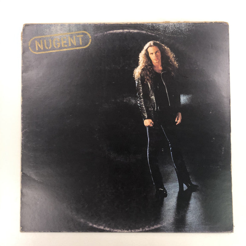 Ted Nugent - Nugent (LP, Album)
