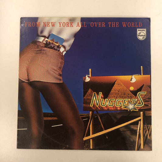 Nuggets - From New York All Over The World (LP, Album)
