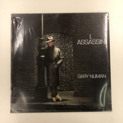 Gary Numan - I, Assassin (LP, Album)