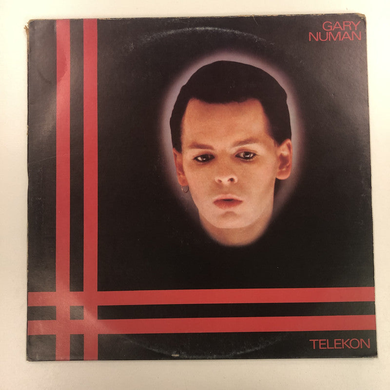 Gary Numan - Telekon (LP, Album)