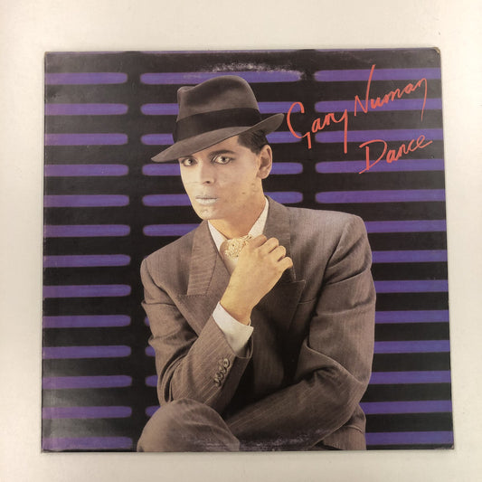 Gary Numan - Dance (LP, Album, Gat)