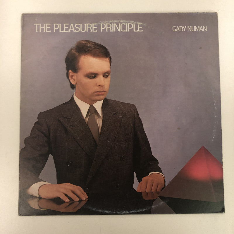 Gary Numan - The Pleasure Principle (LP, Album)
