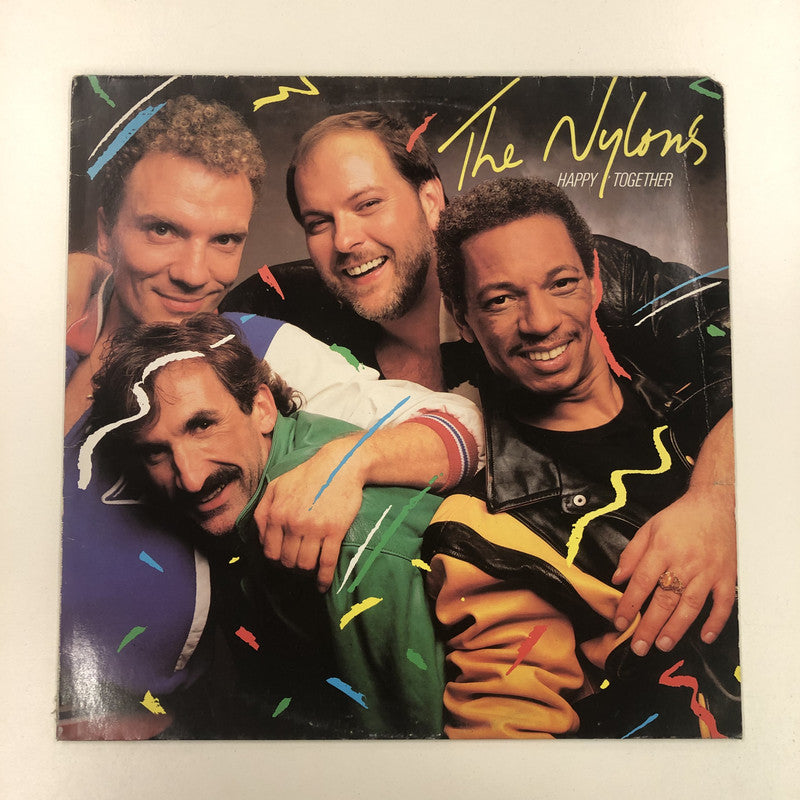 The Nylons - Happy Together (LP)