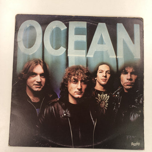 Ocean - Ocean (LP, Album)