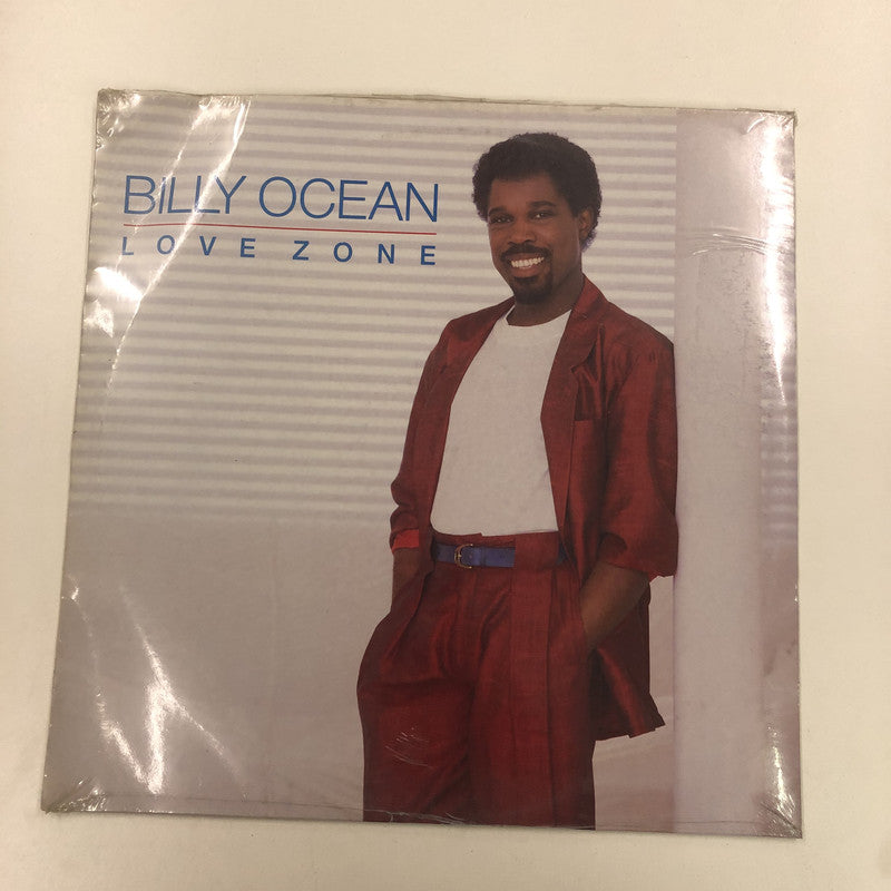 Billy Ocean - Love Zone (LP, Album)