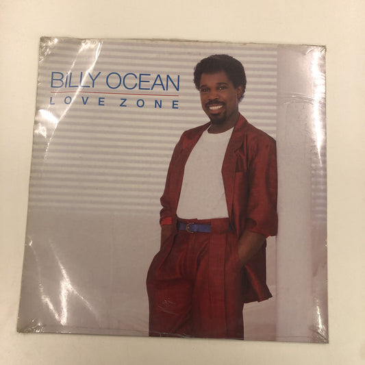Billy Ocean - Love Zone (LP, Album)