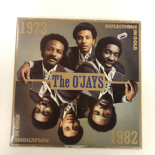 The O'Jays - Reflections In Gold (1973 -1982) (2xLP, Comp)
