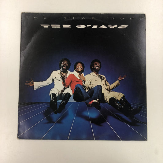 The O'Jays - The Year 2000 (LP, Album)