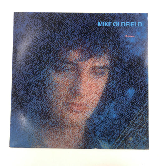 Mike Oldfield - Discovery (LP, Album)