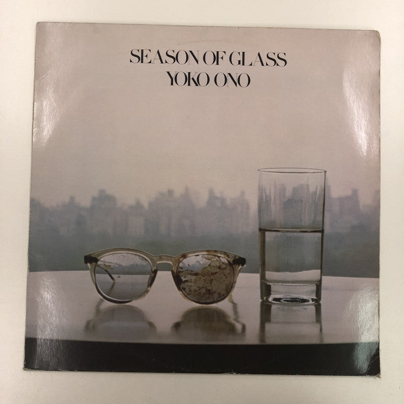 Yoko Ono - Season Of Glass (LP, Album)