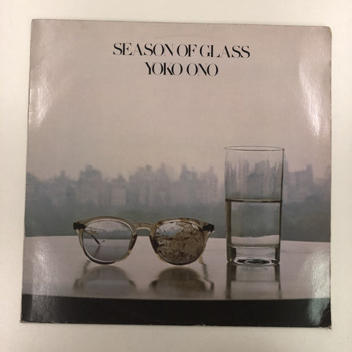 Yoko Ono - Season Of Glass (LP, Album)