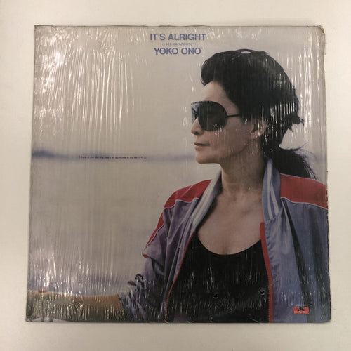 Yoko Ono - It's Alright (I See Rainbows) (LP, Album)