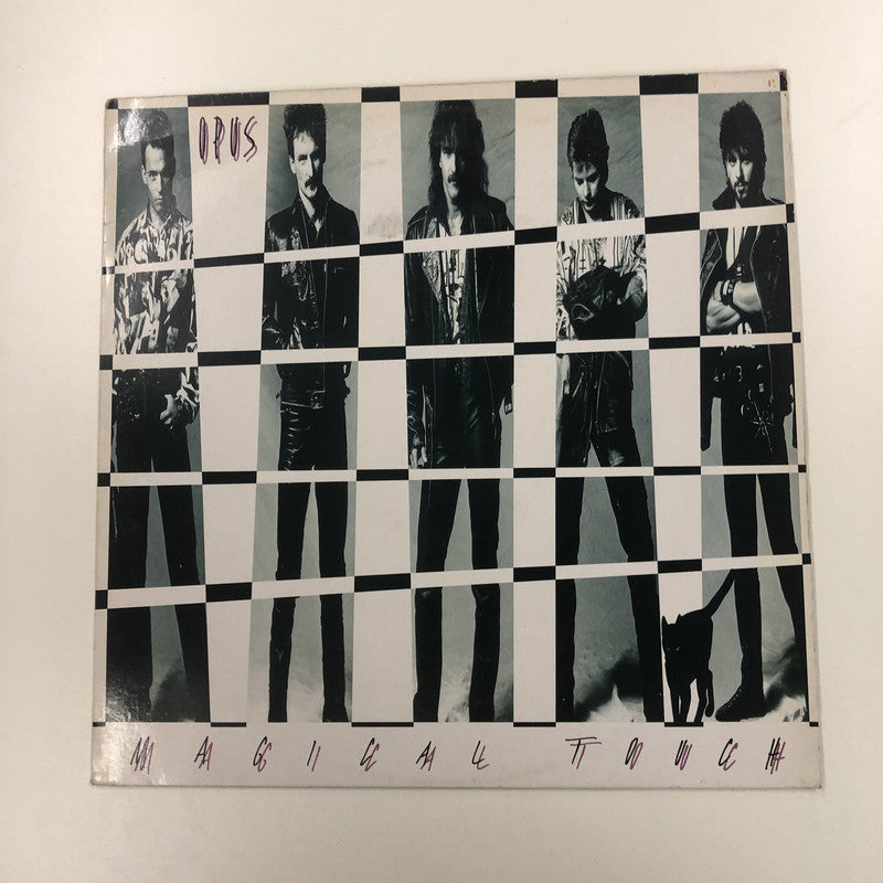 Opus - Magical Touch (LP, Album)