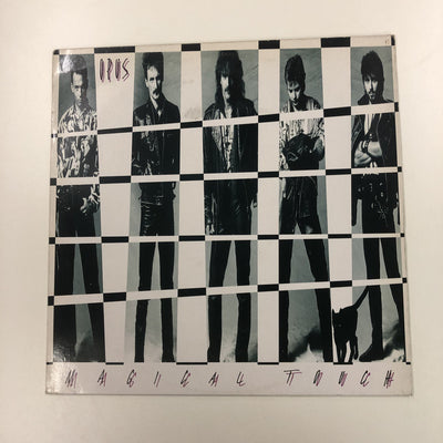 Opus - Magical Touch (LP, Album)