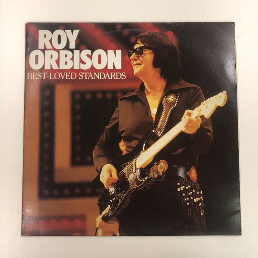 Roy Orbison - Best-Loved Standards (LP, Comp)