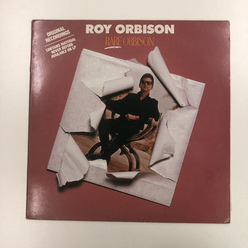 Roy Orbison - Rare Orbison (LP, Comp)