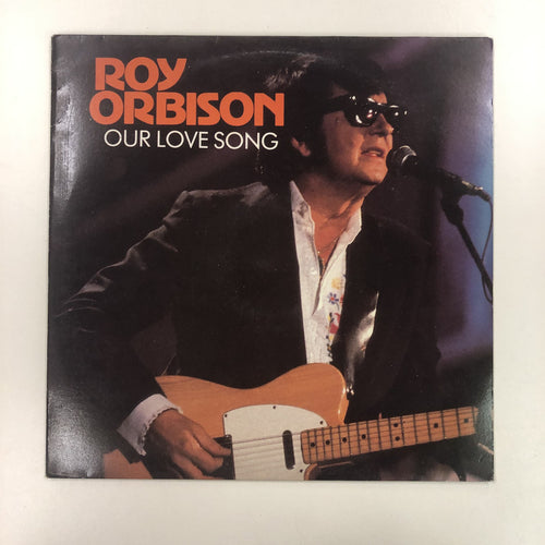 Roy Orbison - Our Love Song (LP, Comp)