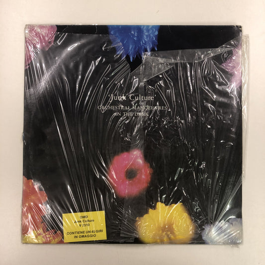 Orchestral Manoeuvres In The Dark - Junk Culture (LP, Album)