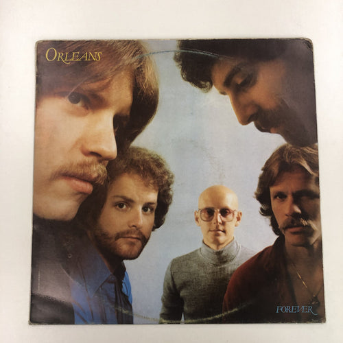 Orleans - Forever (LP, Album, Glo)