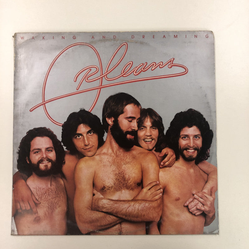 Orleans - Waking And Dreaming (LP, Album)