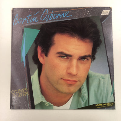 Bertín Osborne - Cavaliere In Libertà (LP, Album)