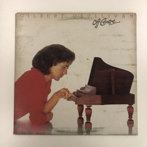 Gilbert O'Sullivan - Off Centre (LP, Album, Gat)