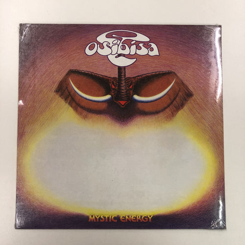 Osibisa - Mystic Energy (LP, Album)