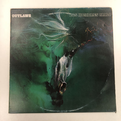 Outlaws - Playin' To Win (LP, Album)
