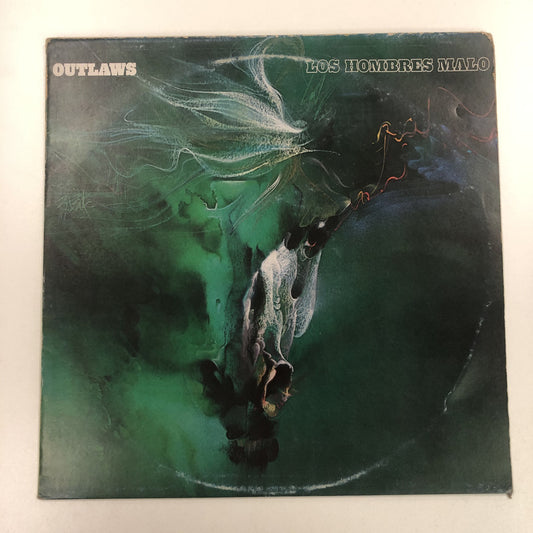 Outlaws - Playin' To Win (LP, Album)