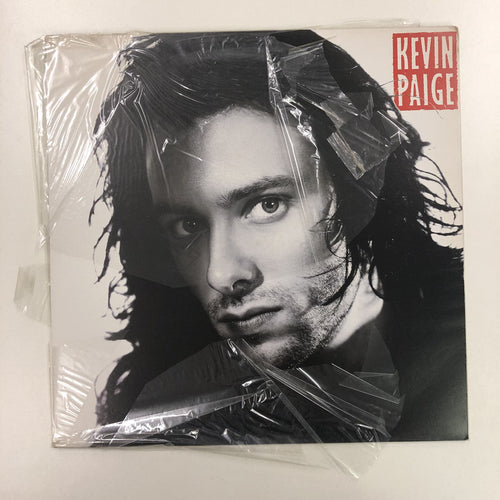 Kevin Paige - Kevin Paige (LP, Album)