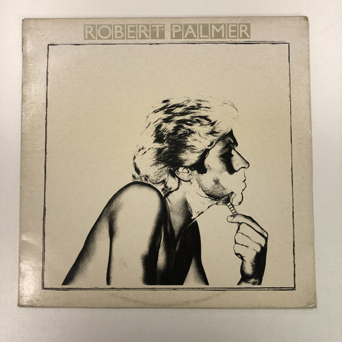 Robert Palmer - Secrets (LP, Album)