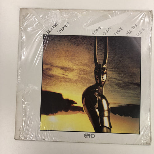 Robert Palmer - Some Guys Have All The Luck (12