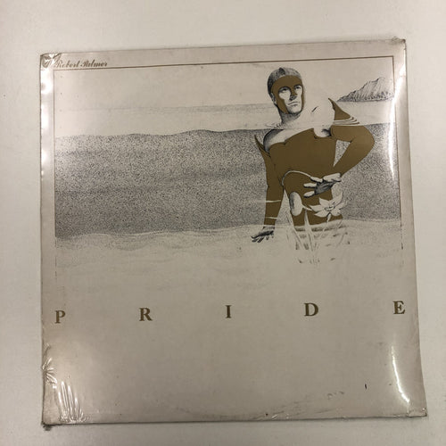 Robert Palmer - Pride (LP, Album)