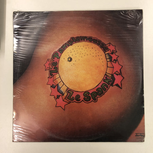 Le Pamplemousse - Le Spank (LP, Album)
